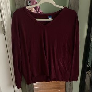 Old Navy Long Sleeve Shirt
